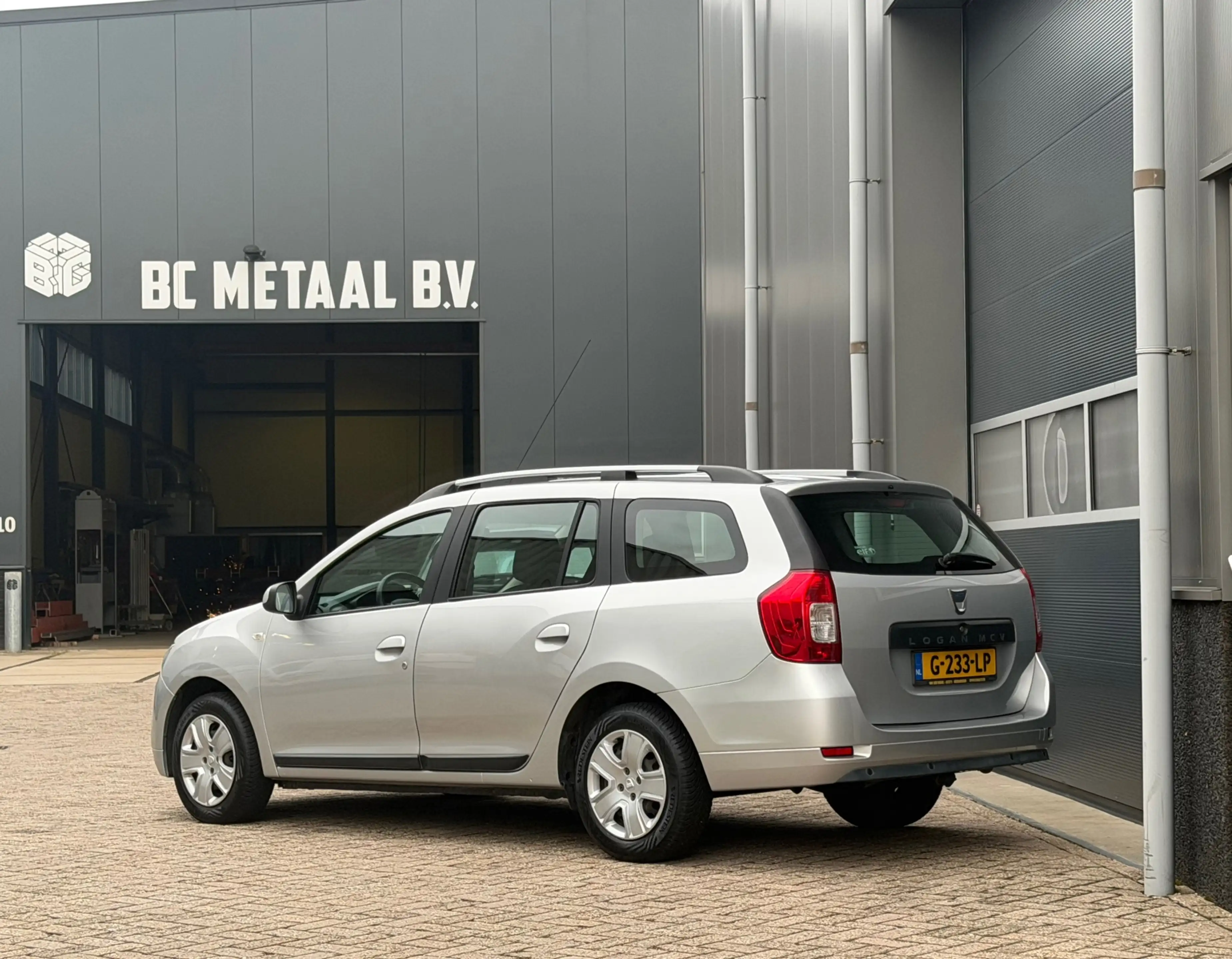 Dacia Logan MCV 0.9 TCe Ambiance bj.2018 Airco|Pdc|OH aanwezig — photo 3