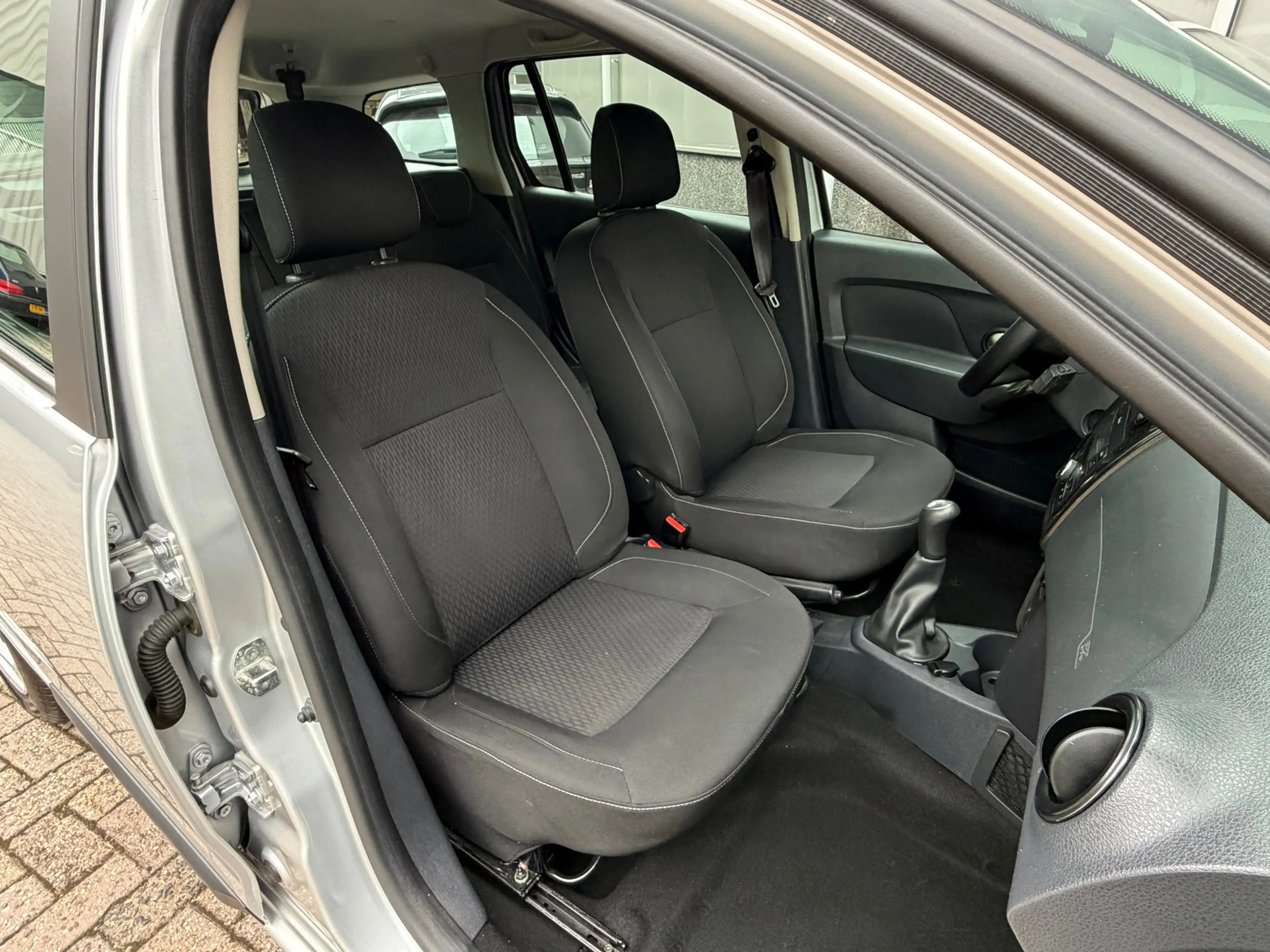 Dacia Logan MCV 0.9 TCe Ambiance bj.2018 Airco|Pdc|OH aanwezig — photo 11