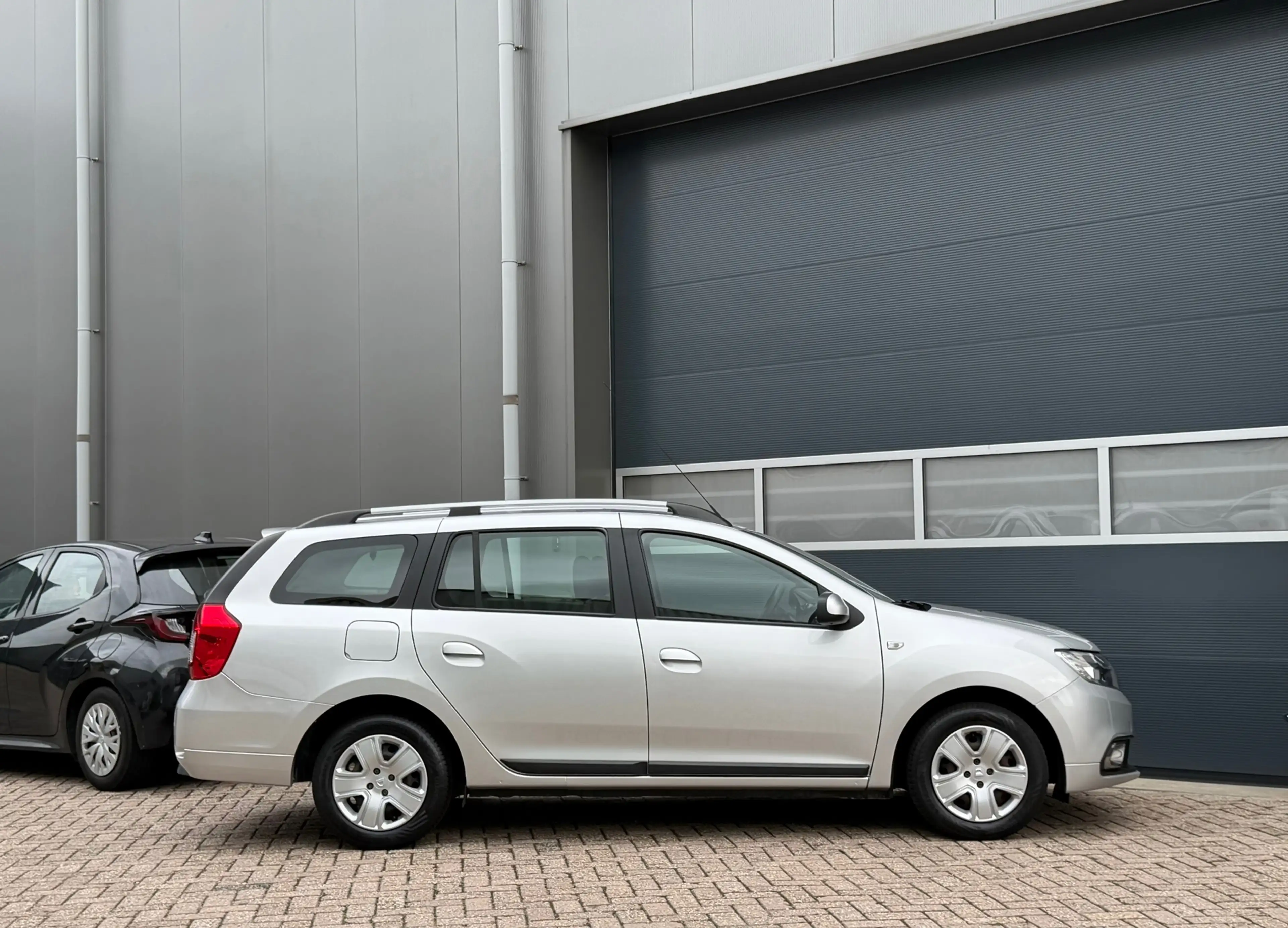 Dacia Logan MCV 0.9 TCe Ambiance bj.2018 Airco|Pdc|OH aanwezig — photo 6