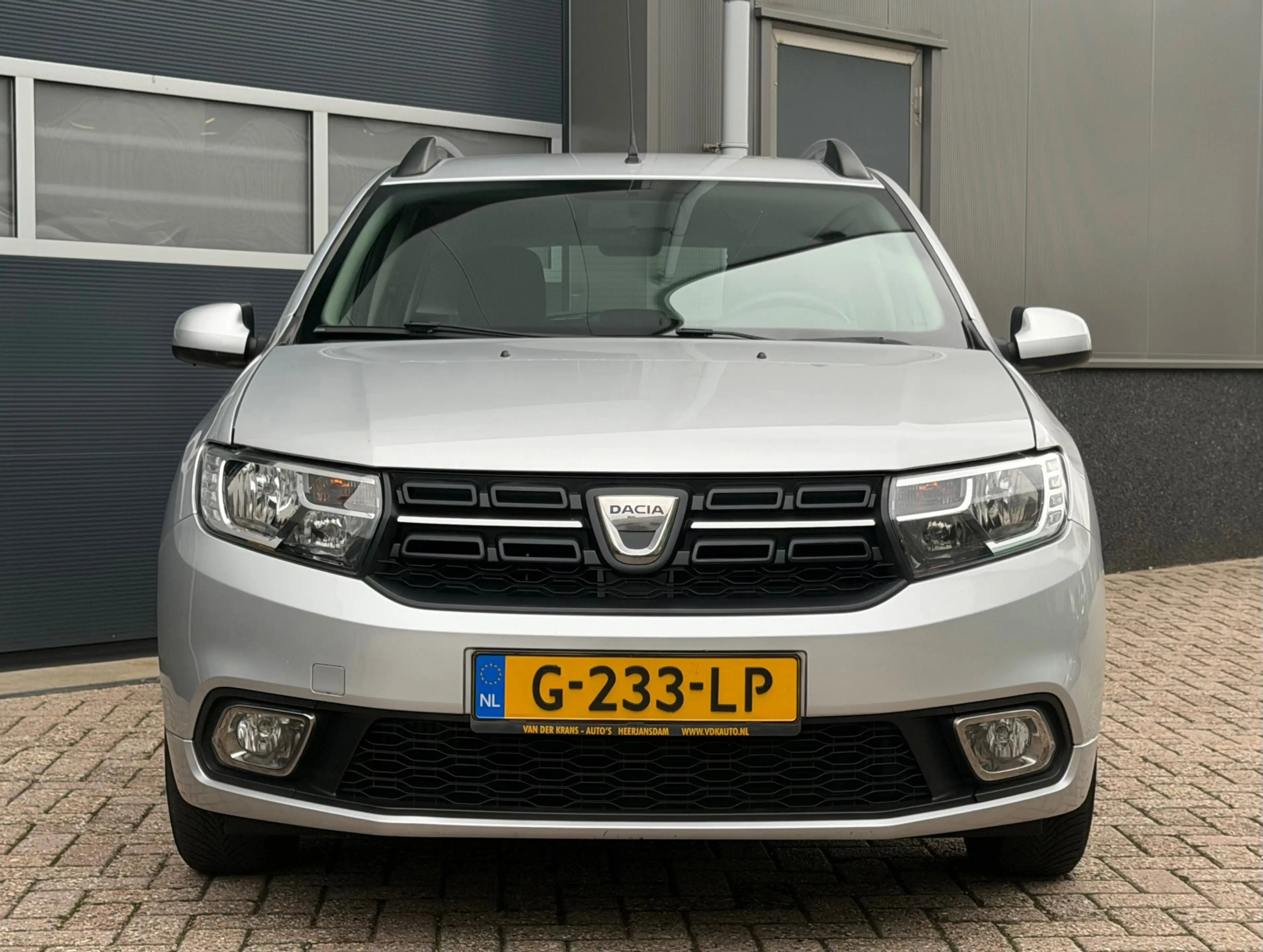 Dacia Logan MCV 0.9 TCe Ambiance bj.2018 Airco|Pdc|OH aanwezig — photo 4