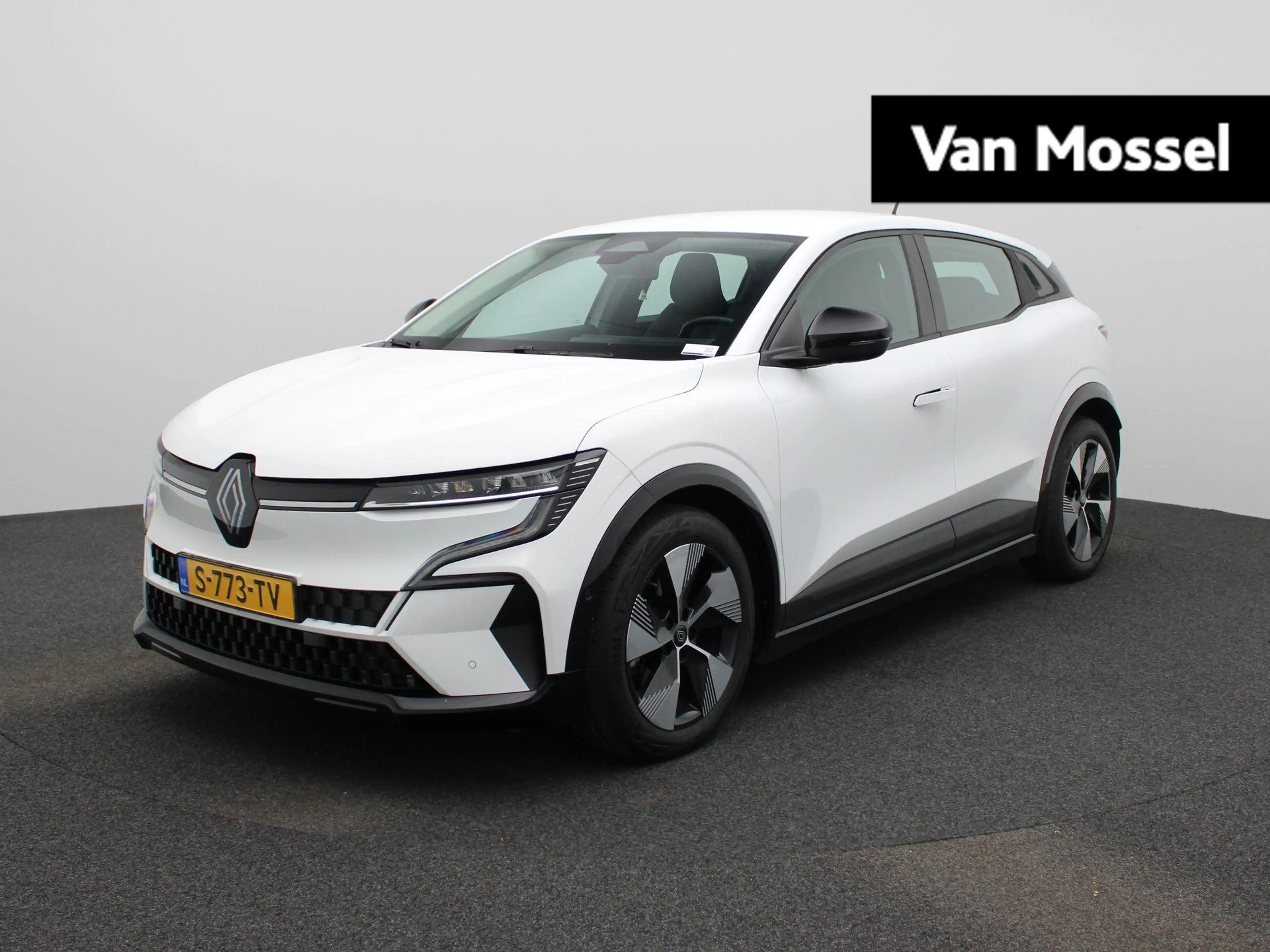 Renault Megane E-Tech EV60 Optimum Charge Evolution Navigatie | Stoel/St