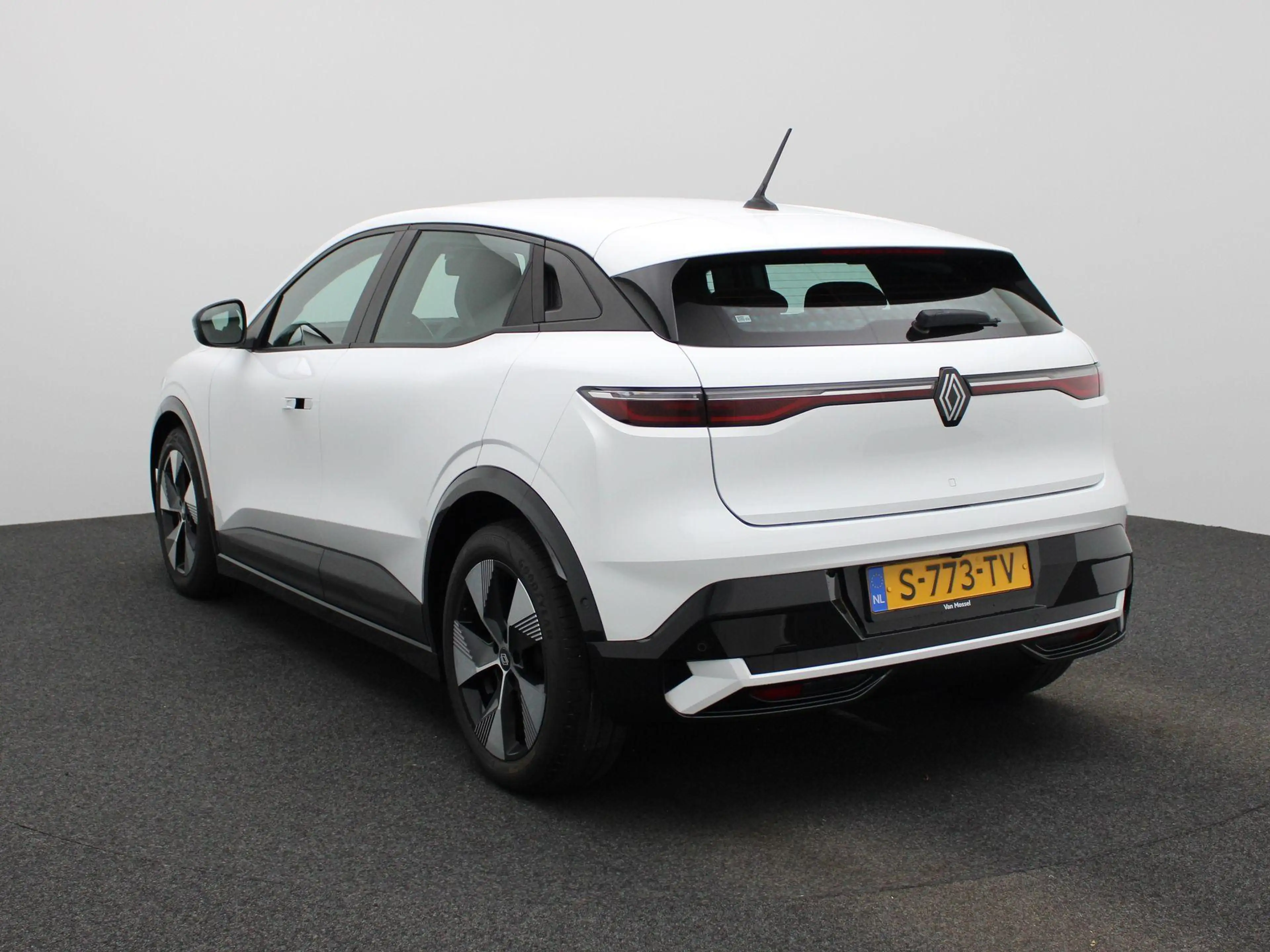 Renault Megane E-Tech EV60 Optimum Charge Evolution Navigatie | Stoel/St — photo 2