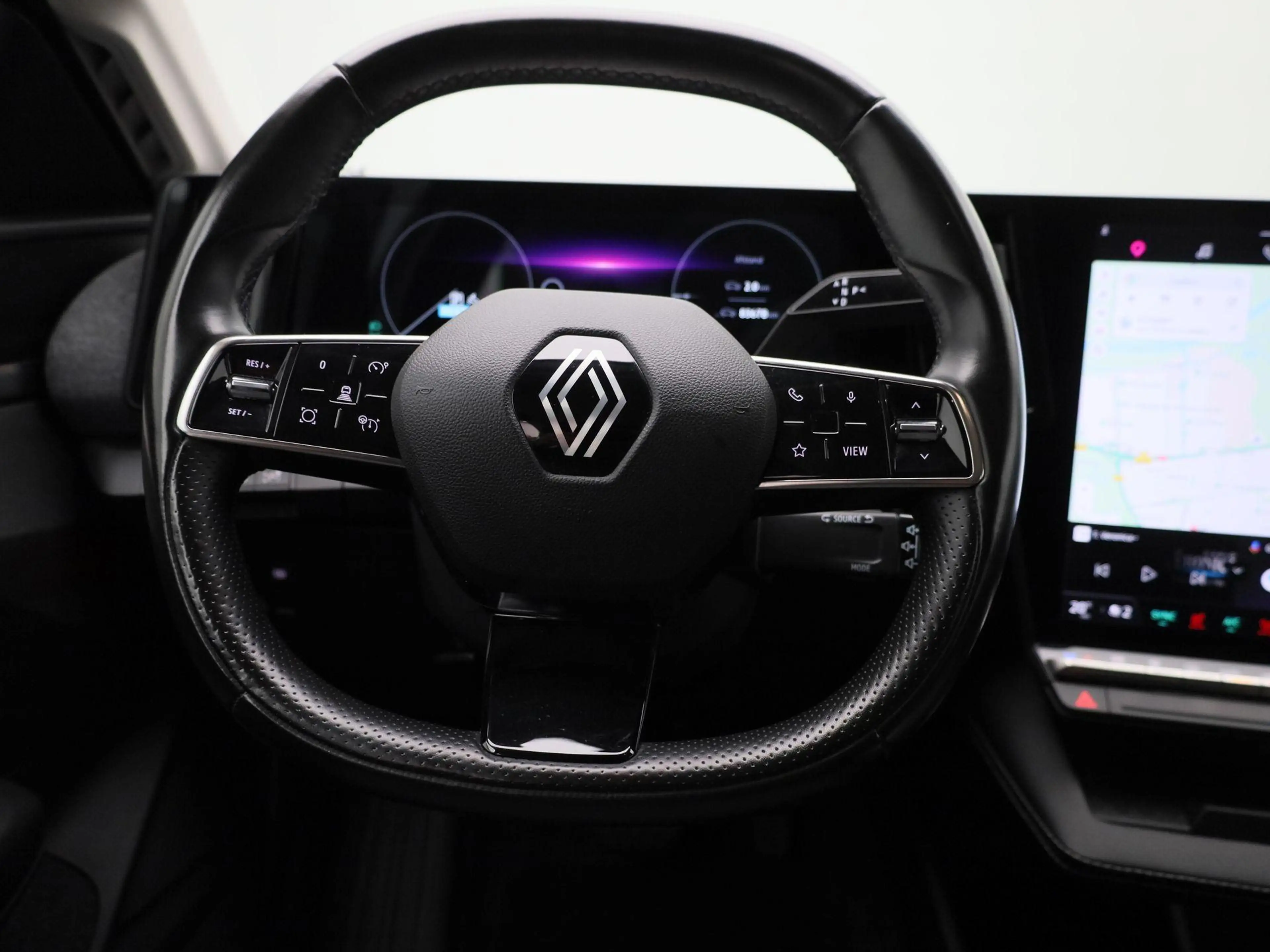 Renault Megane E-Tech EV60 Optimum Charge Evolution Navigatie | Stoel/St — photo 7