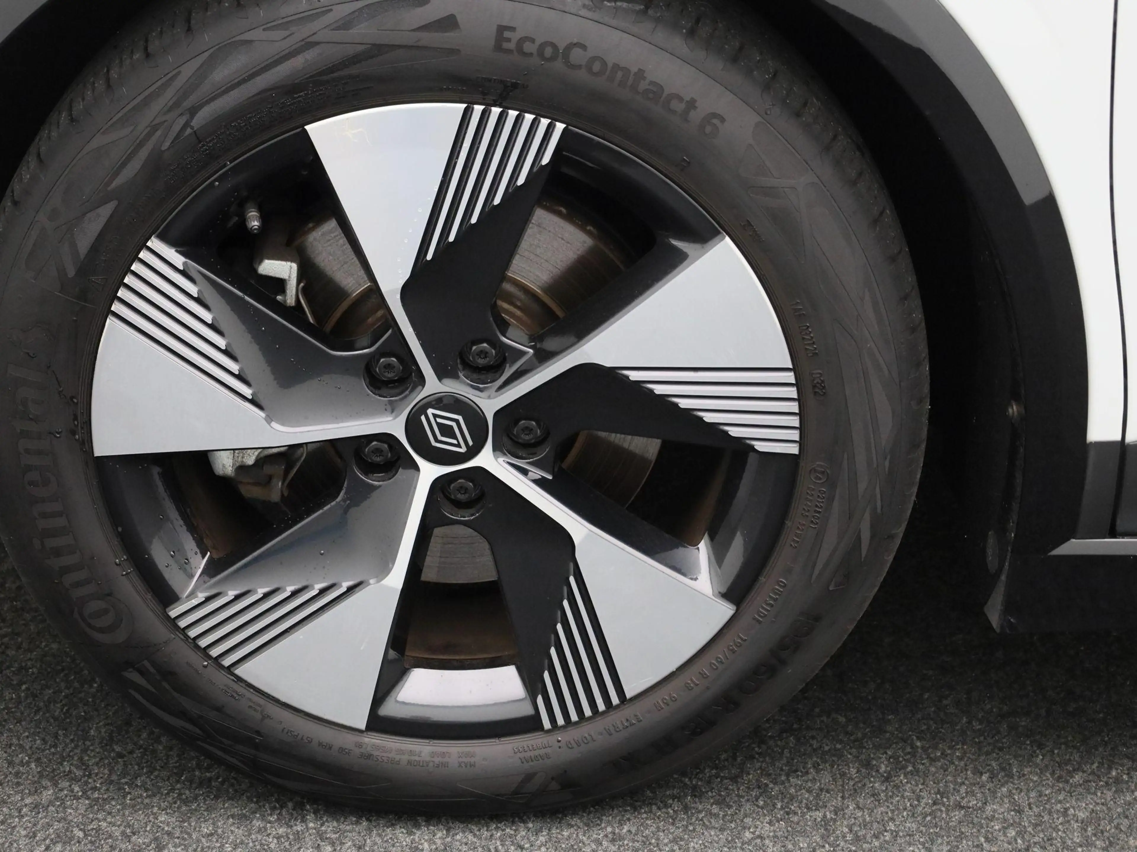 Renault Megane E-Tech EV60 Optimum Charge Evolution Navigatie | Stoel/St — photo 13