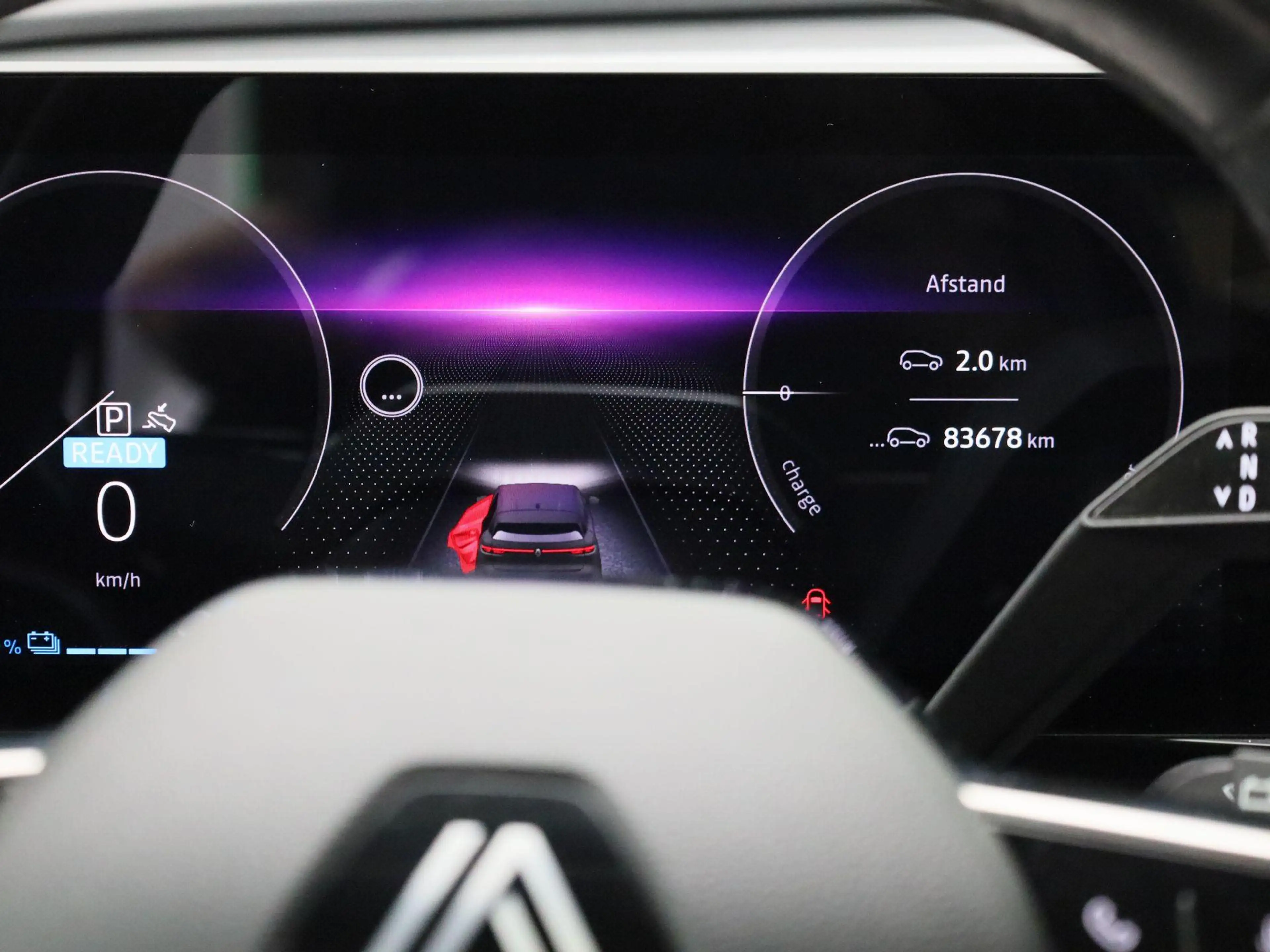 Renault Megane E-Tech EV60 Optimum Charge Evolution Navigatie | Stoel/St — photo 8