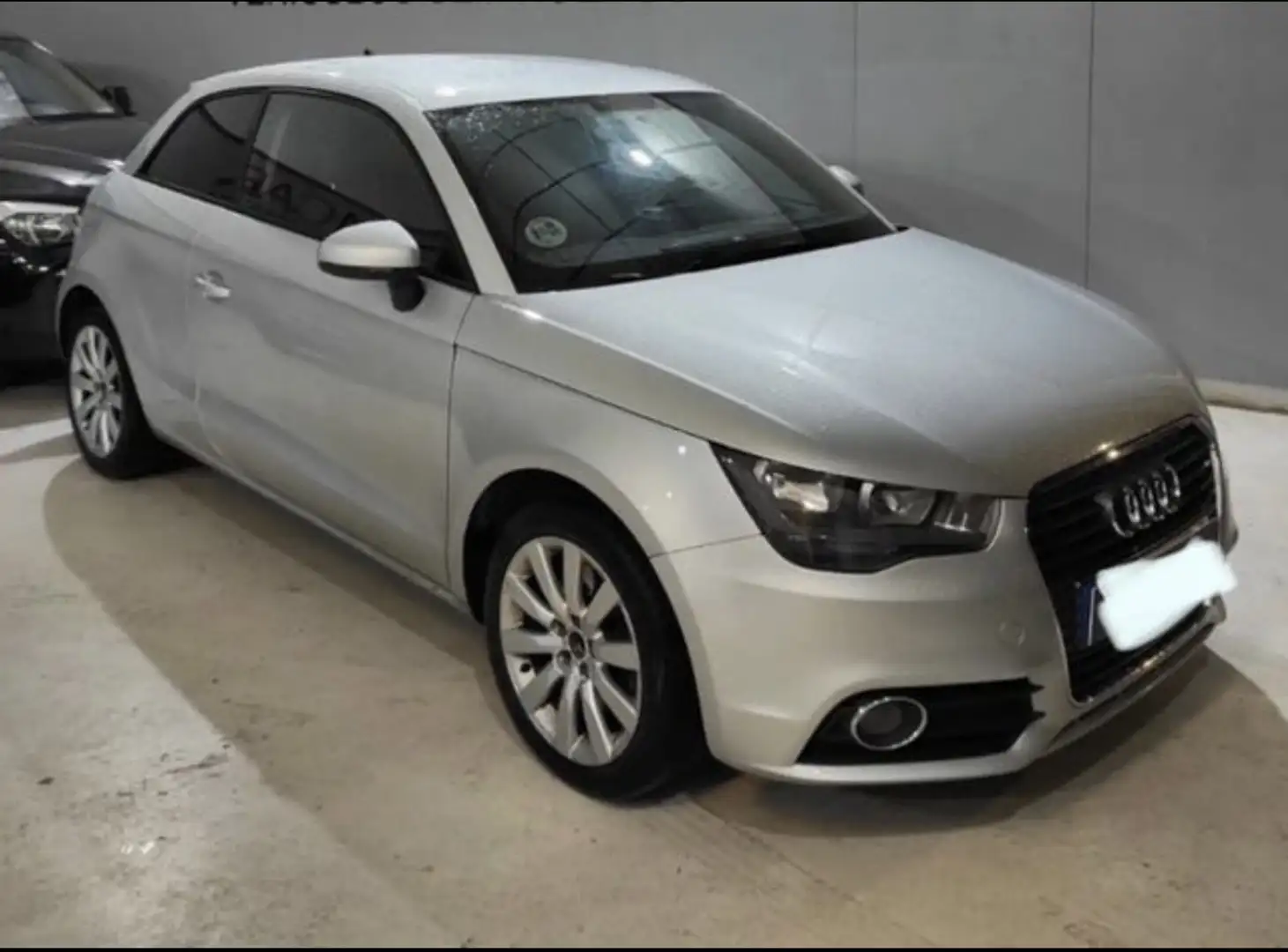 Audi A1 1.6TDI Ambition - 2