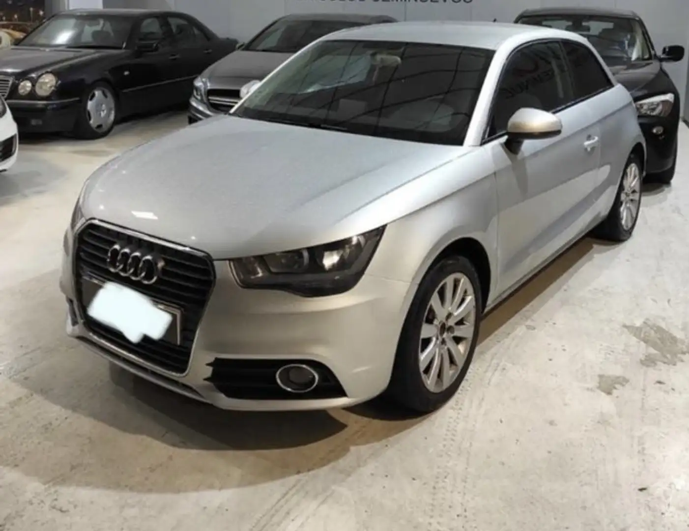 Audi A1 1.6TDI Ambition - 1
