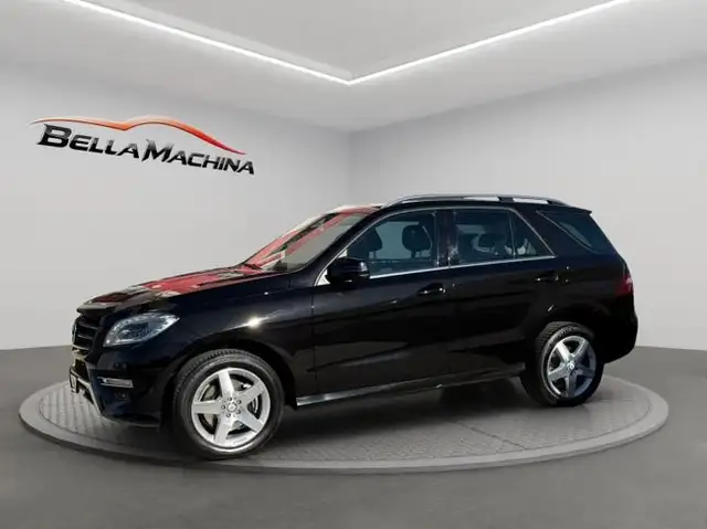 Mercedes-Benz ML 320 350 BlueTEC 4MATIC