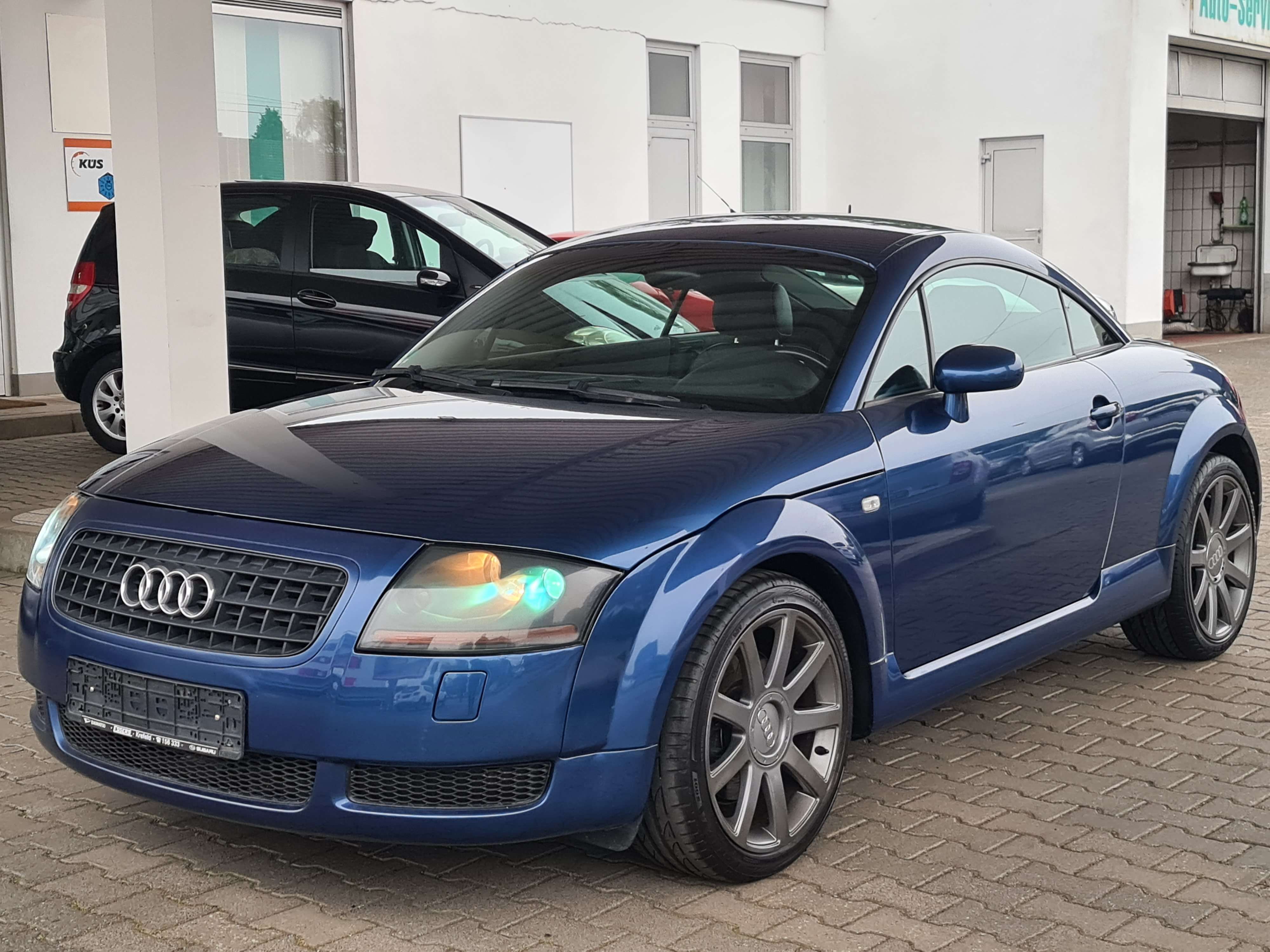 Second hand Audi Tt 1.8