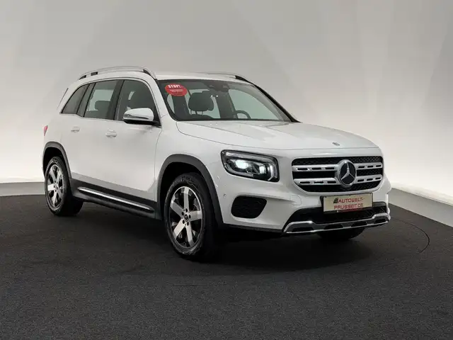 Mercedes-Benz GLB 250 4Matic*BUSINESS*LED-MBUX-R.KAM-SPUR-AHK
