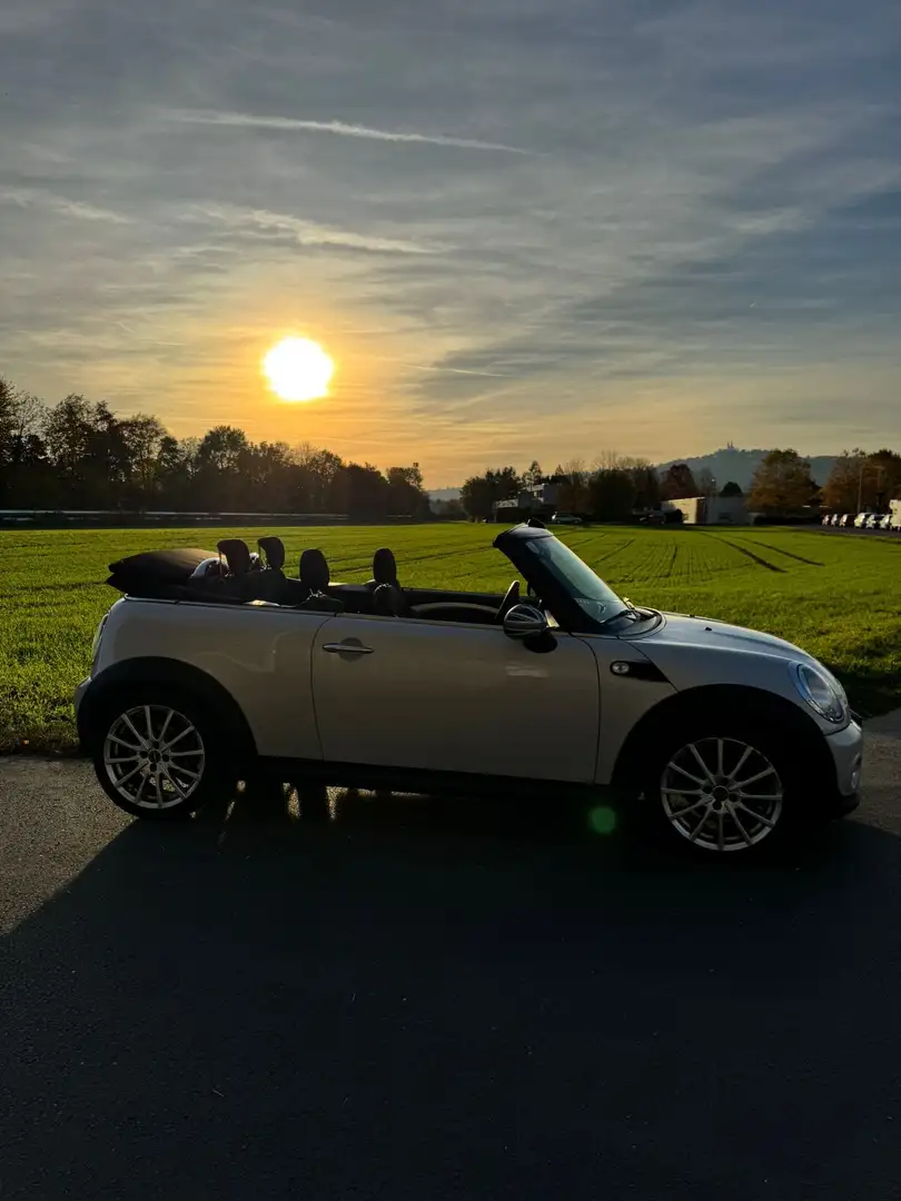 MINI One Cabrio 2,0 Cabrio/Roadster - 1