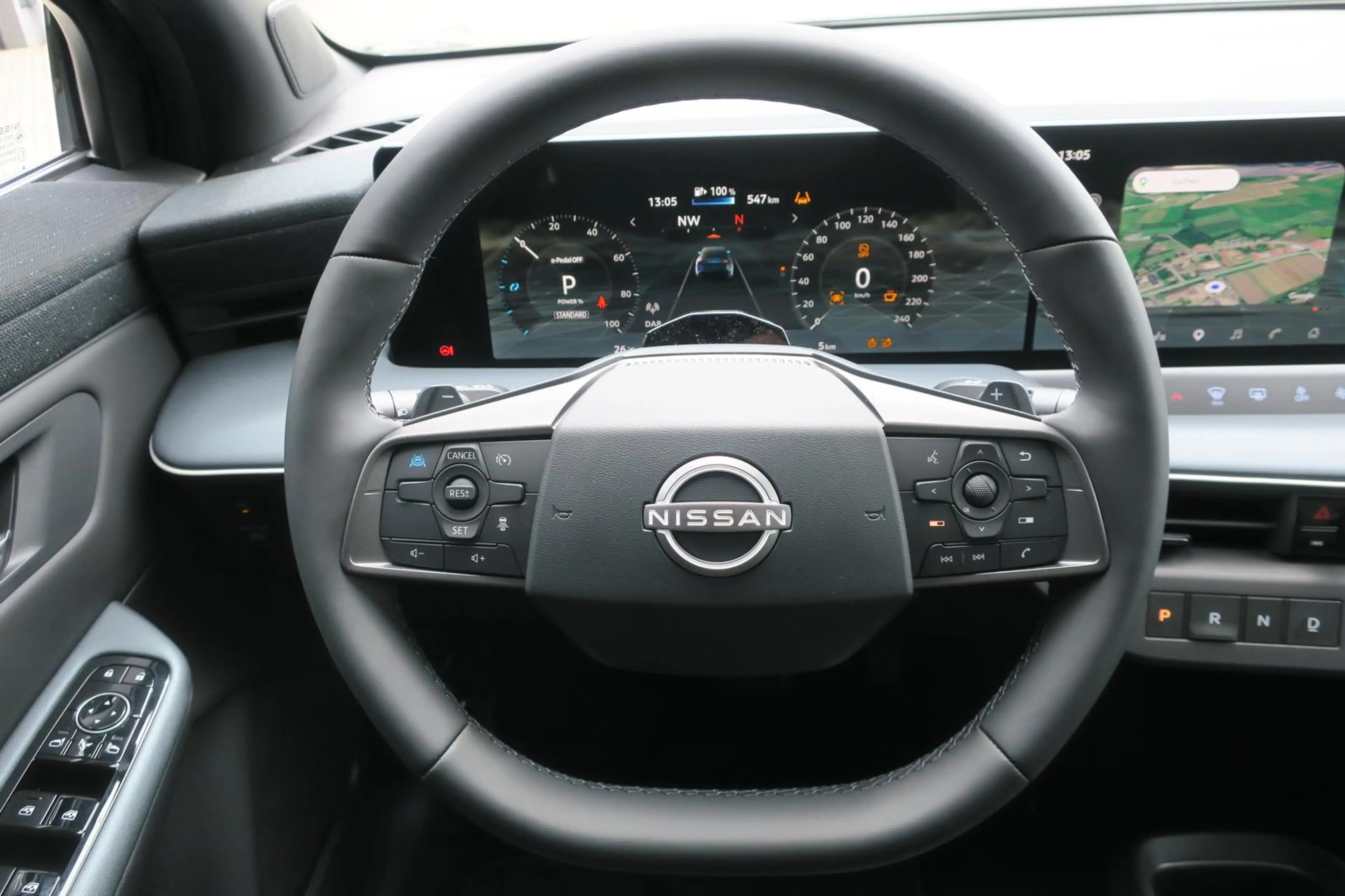 Nissan Leaf 75 kWh ADVANCE PANO HUD ACC SHZ Adapt. LED — photo 13