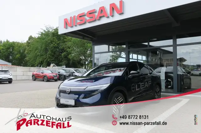 Nissan Leaf 75 kWh ADVANCE PANO HUD ACC SHZ Adapt. LED