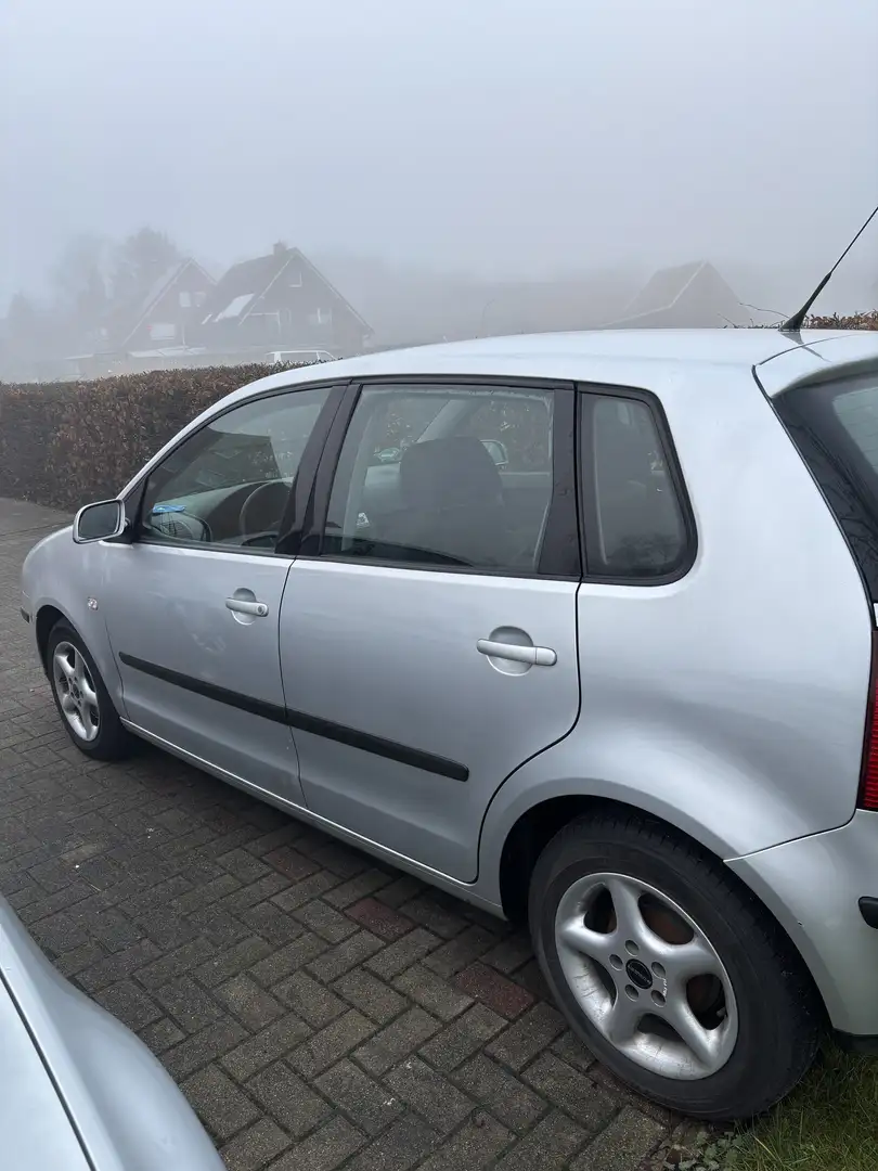 Volkswagen Polo VW Polo 9N 1,2 - 2