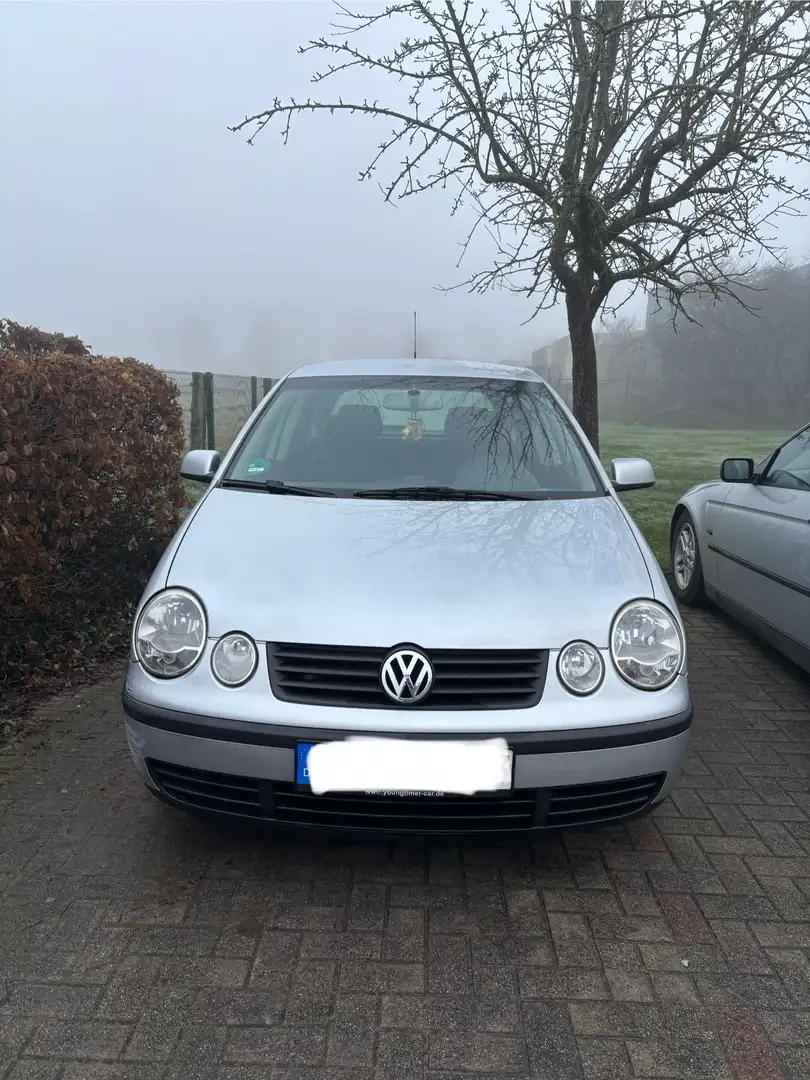 Volkswagen Polo VW Polo 9N 1,2 - 1