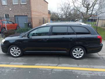 Avensis SW 2.0 Turbo D4D 16v Linea Sol DPF