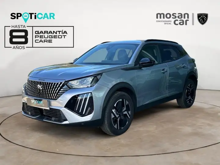 Peugeot 2008 Allure Gasolina S&S 6 Vel. MAN 2025