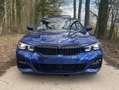 BMW 330 330eXAS PHEV Pack M toit pano etc... Prix tvac Bleu - thumbnail 2