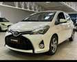 Toyota Yaris 1.5 Hybrid 5 porte Active 75CV 2015 *AUTOMATICA* Bianco - thumbnail 1
