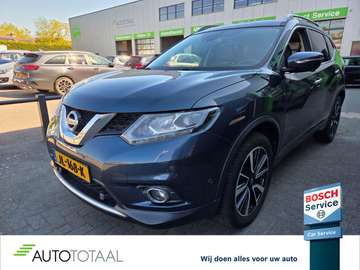 1.6 DIG-T Tekna Trekhaak- Leder-Camera- Elec stoel