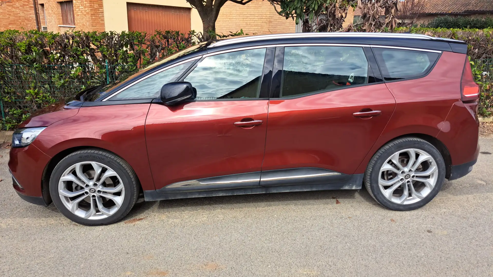 Renault Grand Scenic Sport edition 2 Rosso - 2