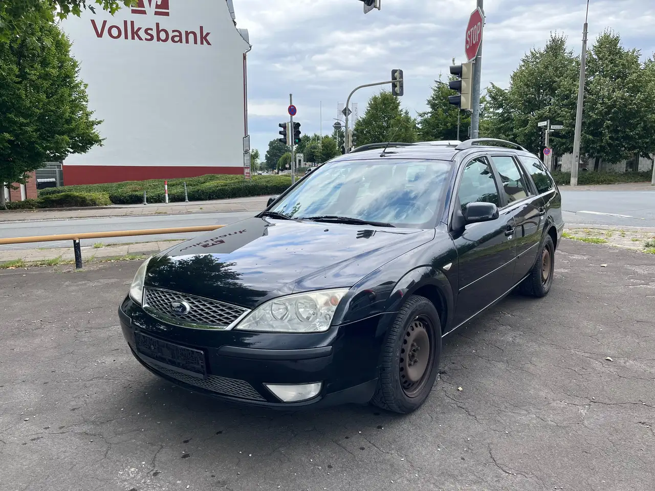 Ford Mondeo