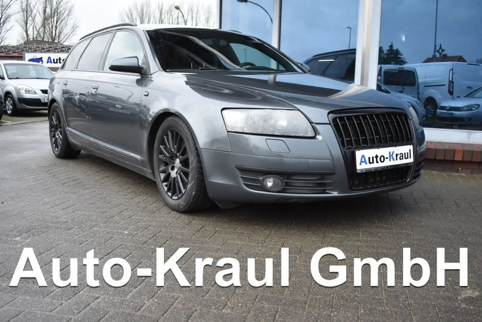 Audi A6 Avant 3.0 TDI quattro S-Line tiptronic Bi-Xenon Le Gris - 1