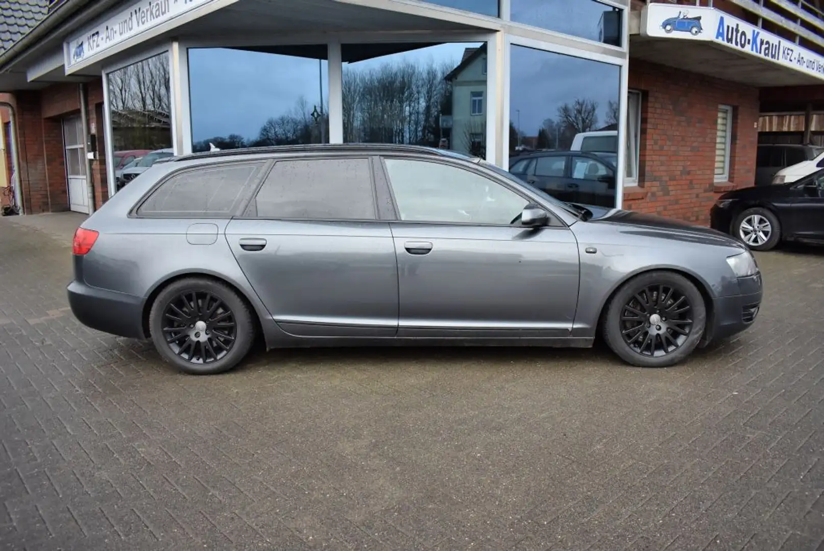 Audi A6 Avant 3.0 TDI quattro S-Line tiptronic Bi-Xenon Le Gris - 2