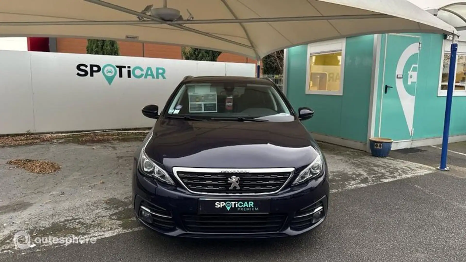 Peugeot 308 1.2 PureTech 130ch E6.3 S\u0026S Allure - 2