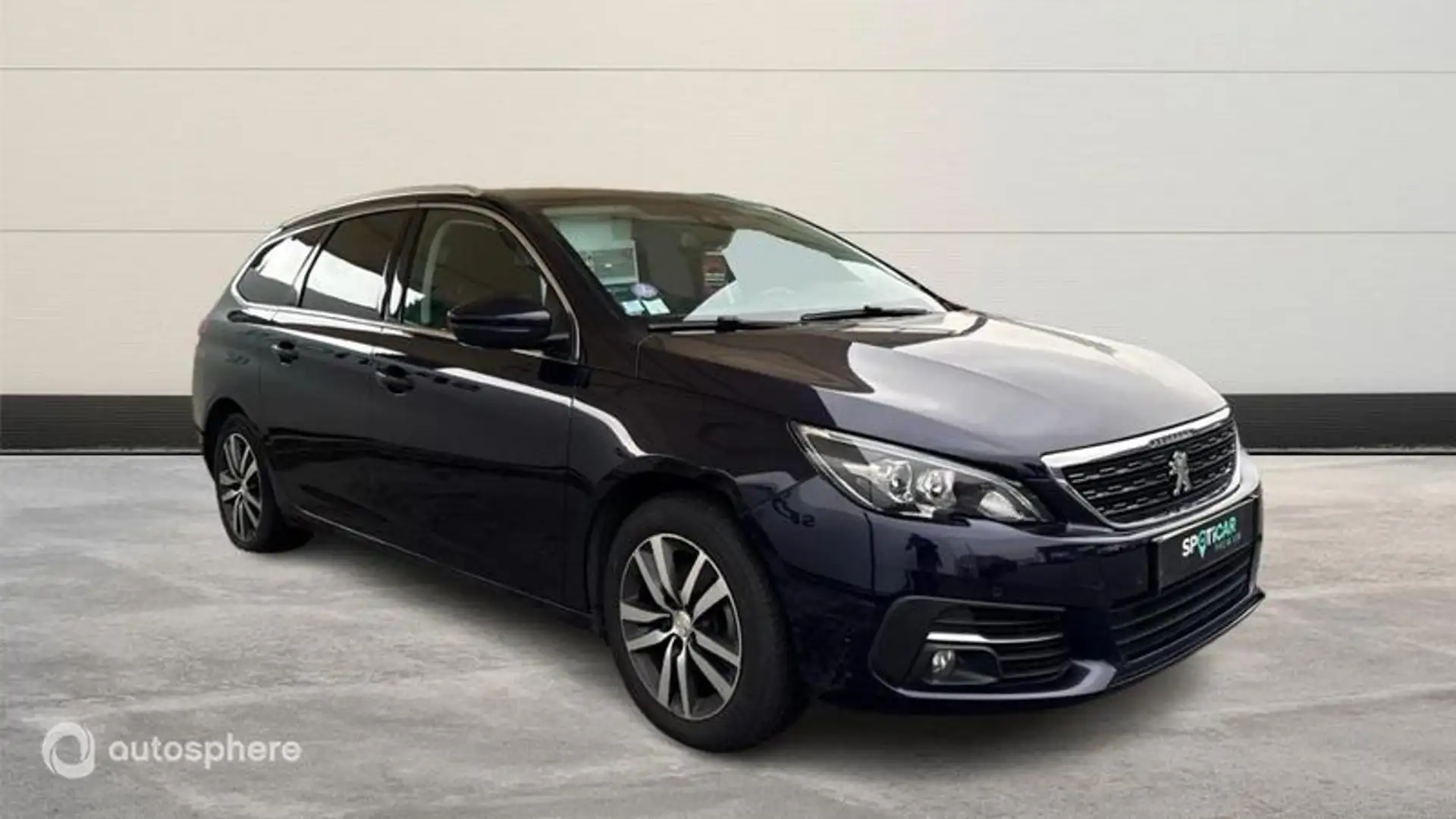 Peugeot 308 1.2 PureTech 130ch E6.3 S\u0026S Allure - 1