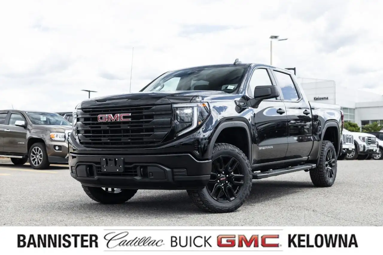 2026 GMC Sierra 1500
