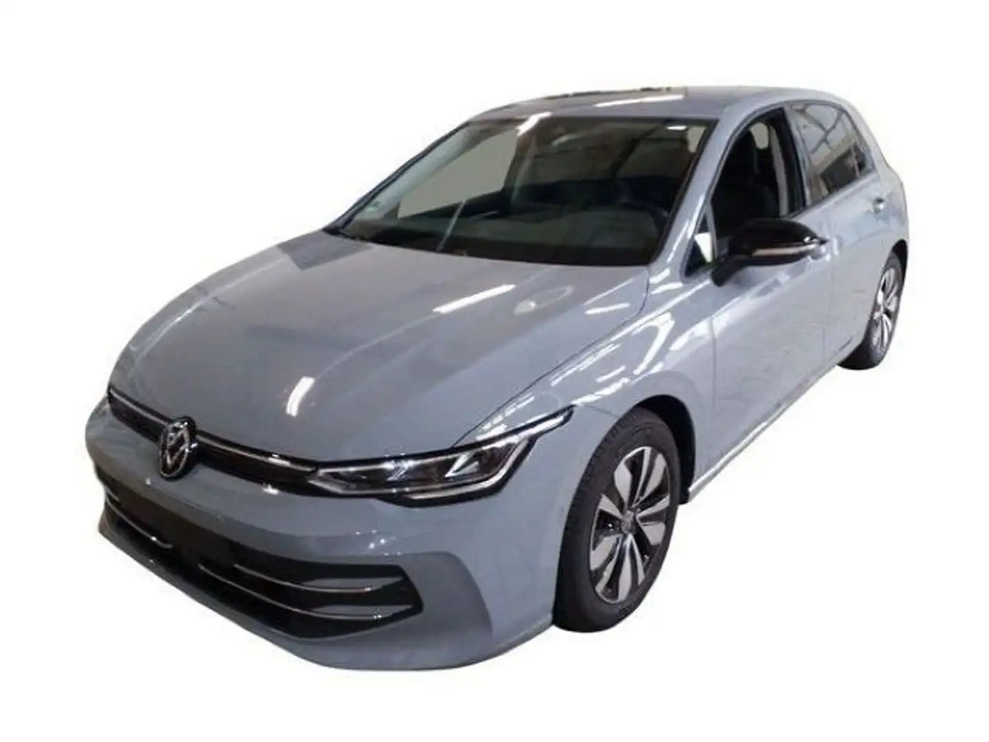 Volkswagen Golf VIII 1.5 eTSI DSG GOAL 5JG+LED+NAVI+ACC+DAB Grau - 2