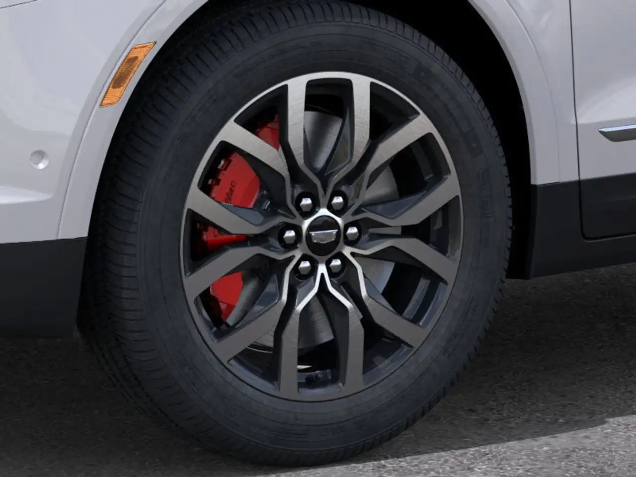 Cadillac XT5 снимка Cadillac XT5
