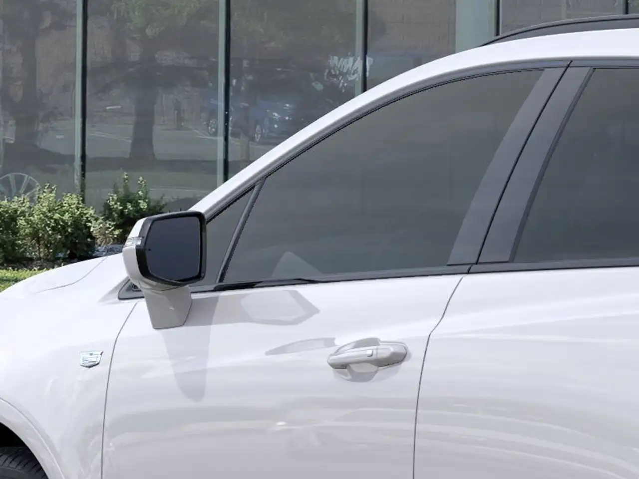 Cadillac XT5 снимка Cadillac XT5