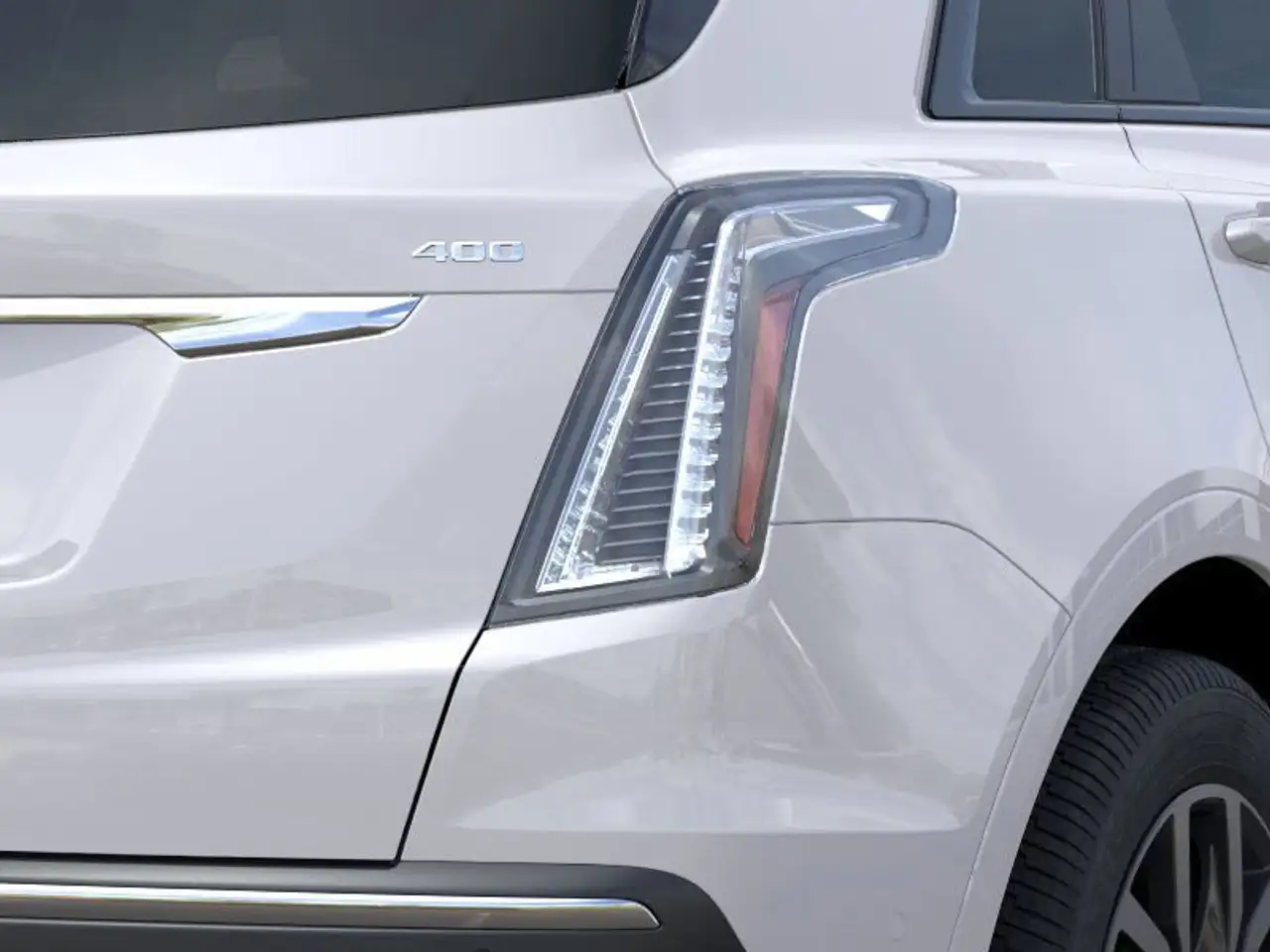 Cadillac XT5 снимка Cadillac XT5