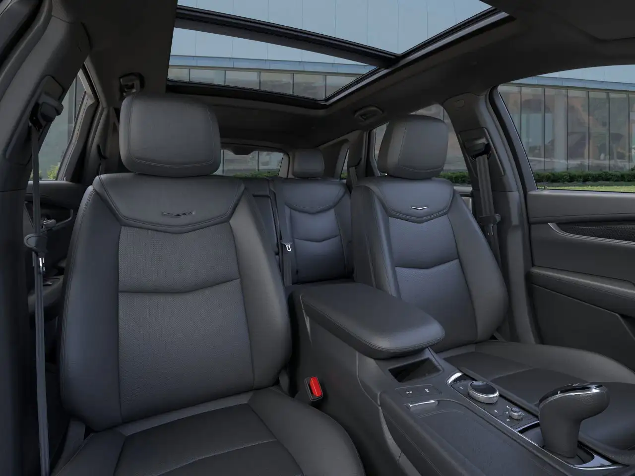 Cadillac XT5 снимка Cadillac XT5