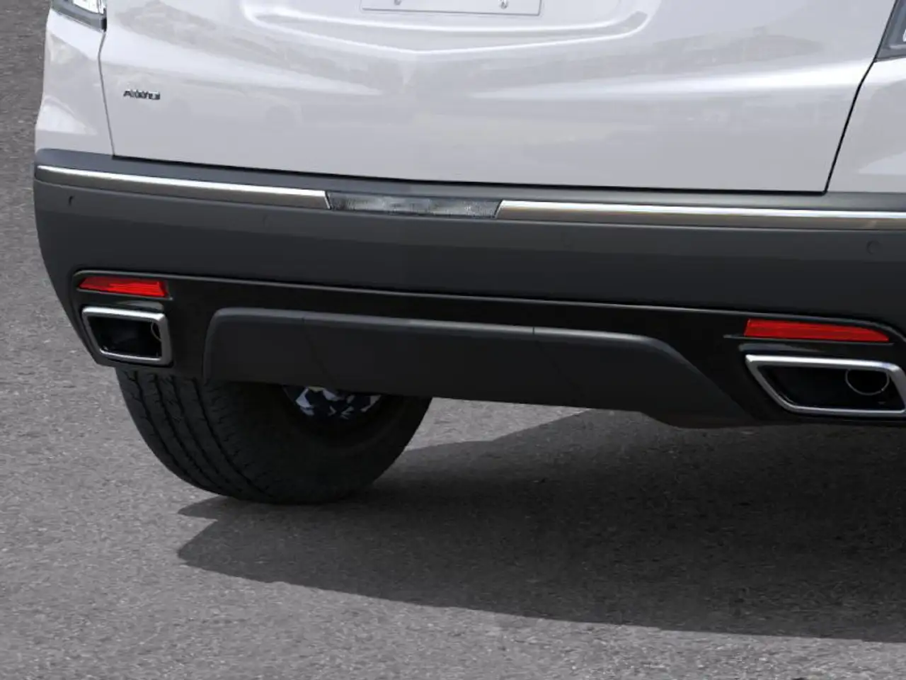Cadillac XT5 снимка Cadillac XT5