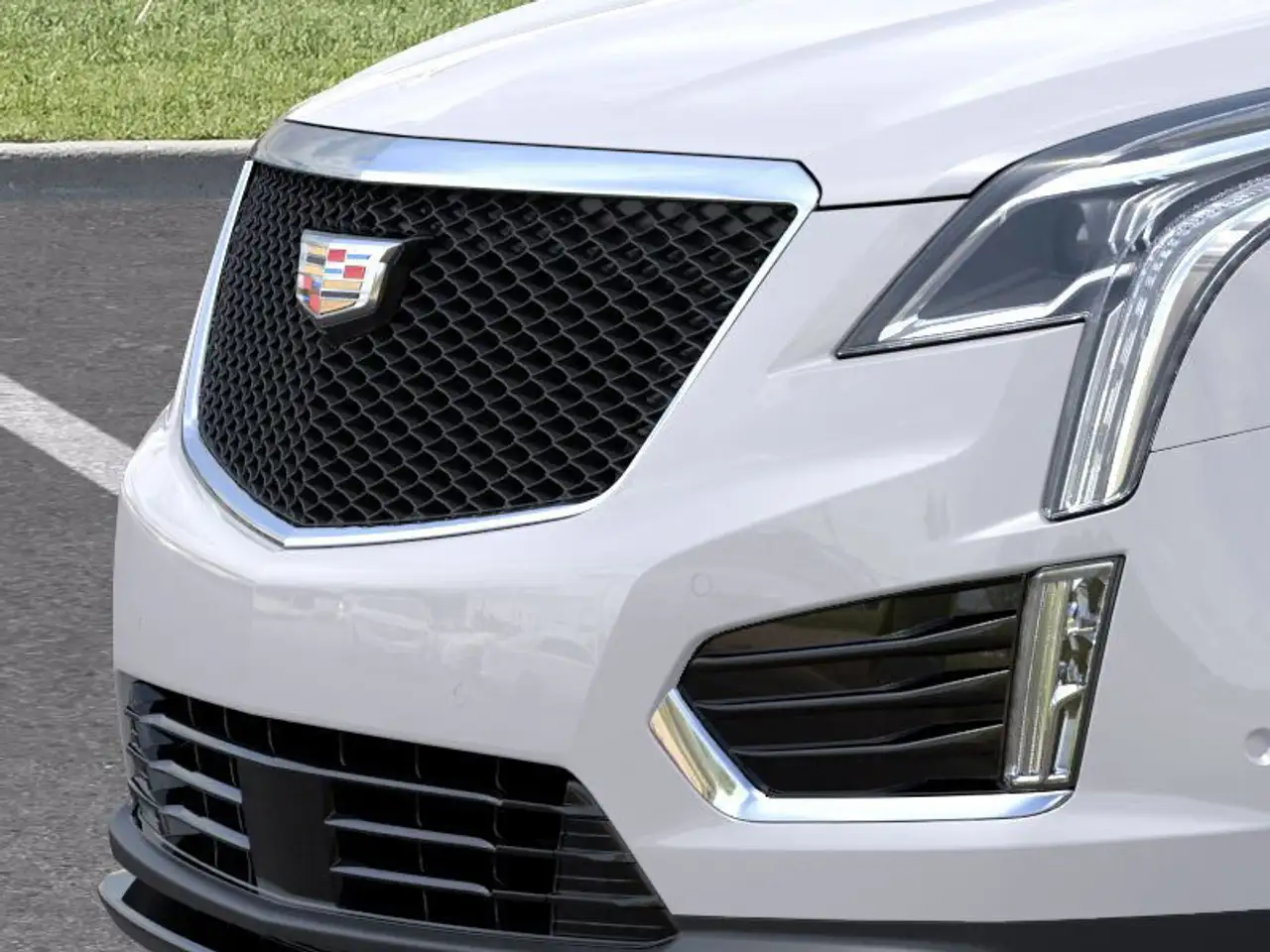 Cadillac XT5 снимка Cadillac XT5