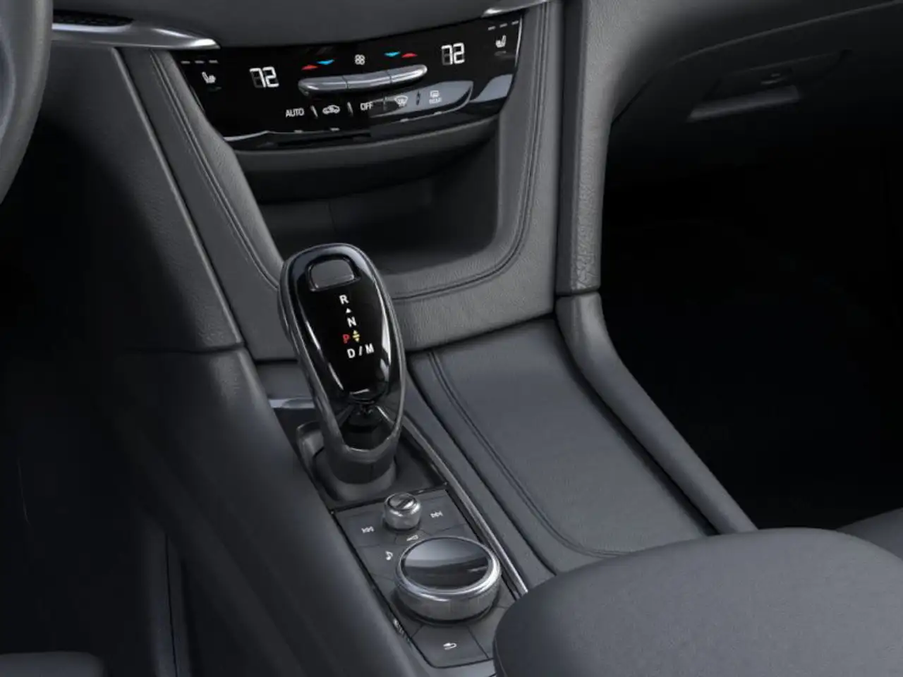 Cadillac XT5 снимка Cadillac XT5