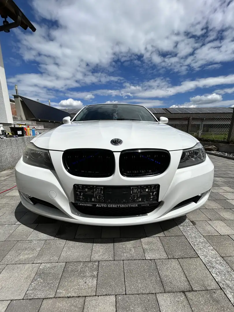 BMW 316 316d Österreich-Paket - 2