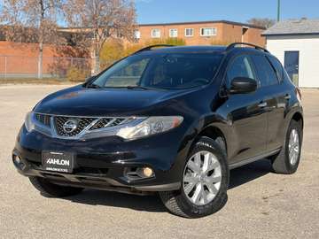 2011 Murano SV AWD | V6 | Heated Seats | Moonroof