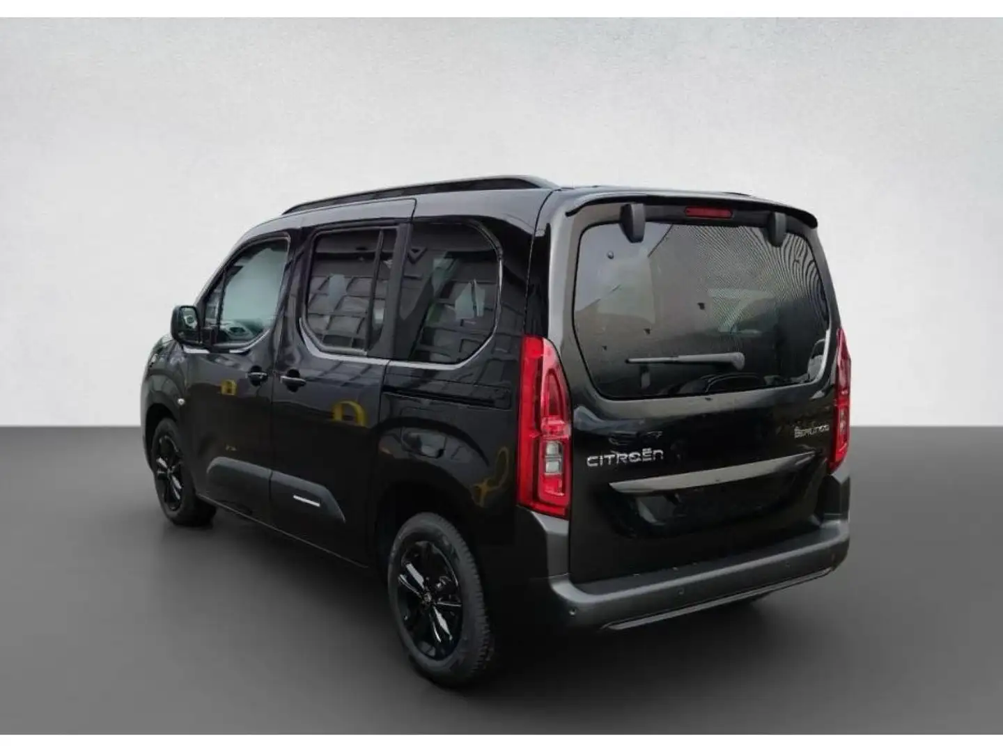 Citroen Berlingo Berlingo 1.5 BlueHDi S\u0026S EAT8 - 130  III COMB Noir - 2