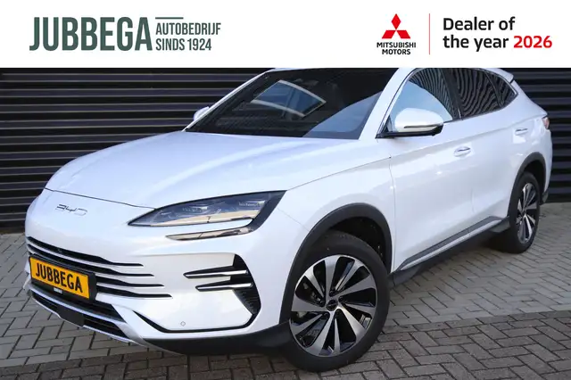 BYD Seal U 1.5 DM-i FWD Boost Nieuw! Uit voorraad leverbaar!