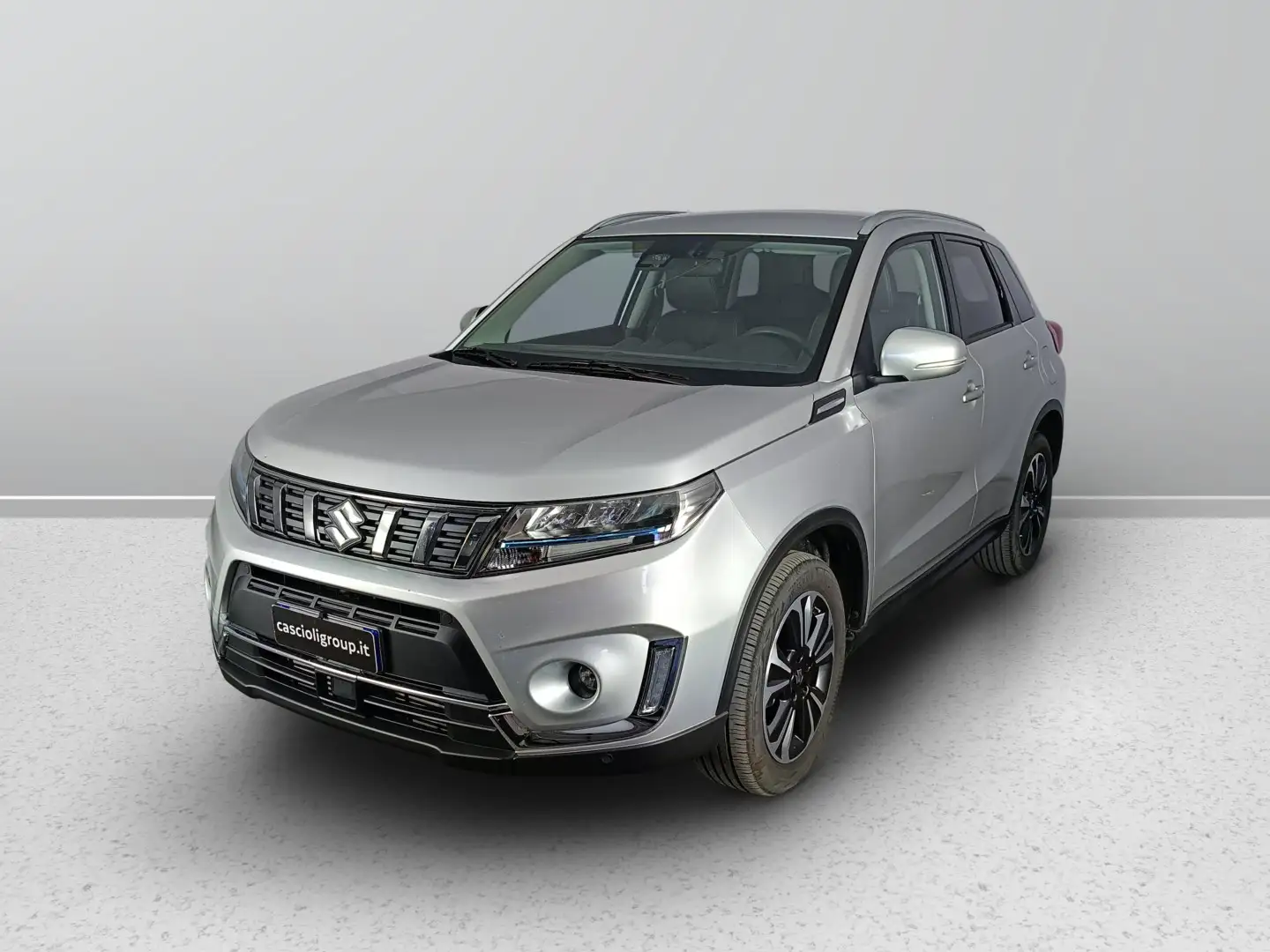 Suzuki Vitara 1.4h Top 4wd allgrip Grigio - 1
