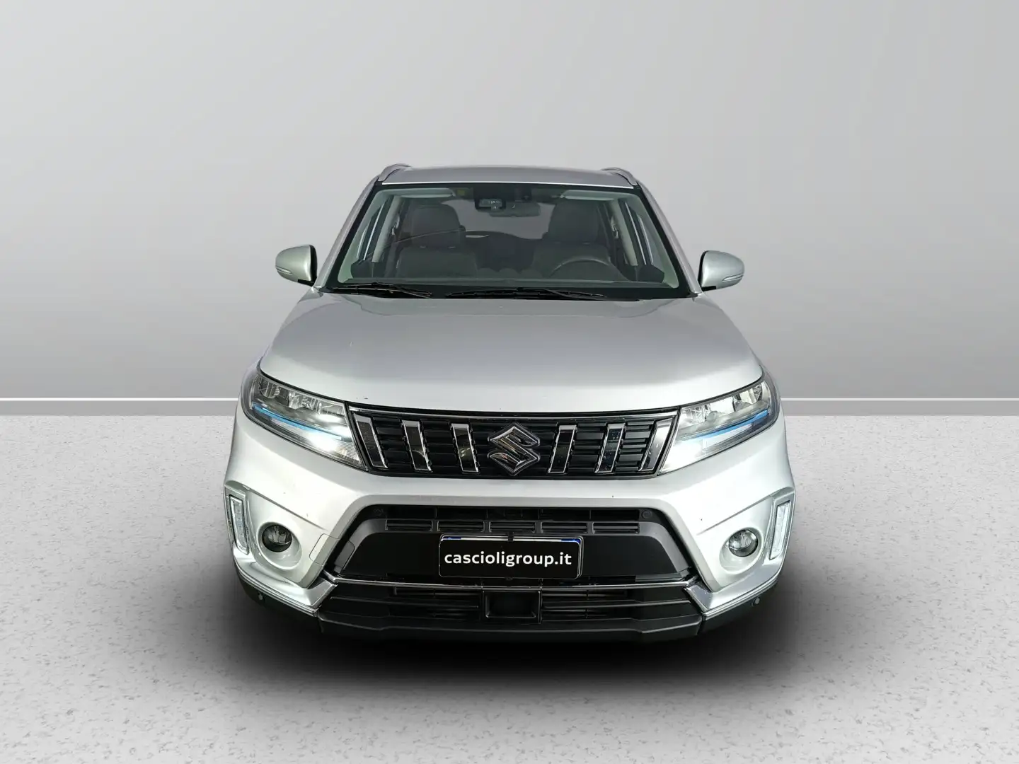 Suzuki Vitara 1.4h Top 4wd allgrip Grigio - 2