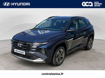 Tucson 1.6 T-GDI 239 Hybrid BVA6