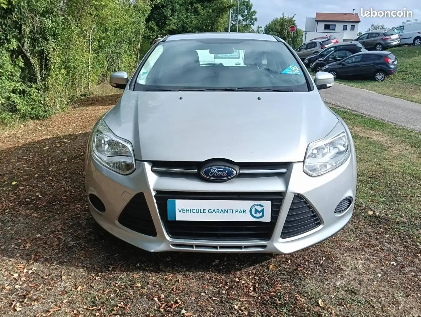 Ford Focus II 1.6 TDCi 105ch FAP ECOnetic Stop&Start Trend 88g - 2