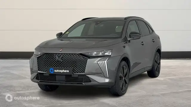 DS Automobiles DS 7 BlueHDi 130ch Performance Line Automatique