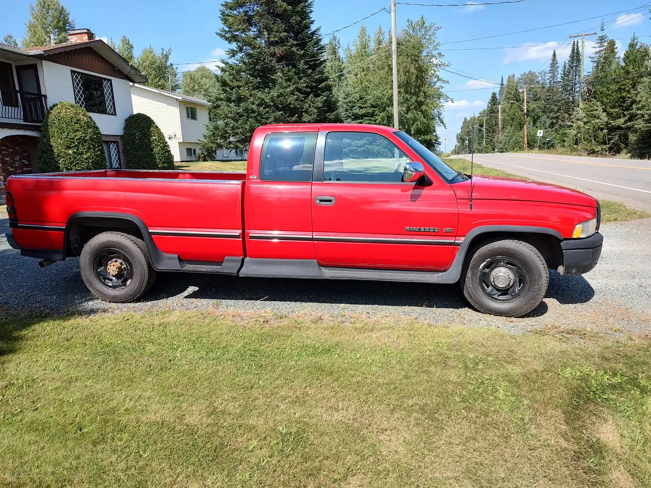 1996 Dodge RAM