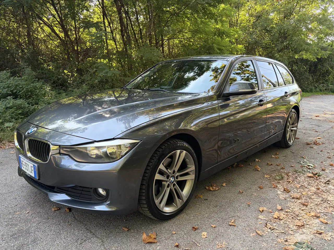 BMW 320